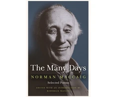 KNYGA Norman Maccaig Many Days