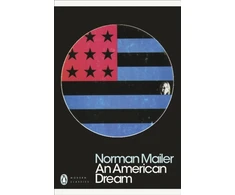 KNYGA Norman Mailer Amerikos svajonė