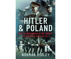 KNYGA Norman Ridley Hitler and Poland