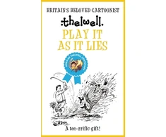 KNYGA Norman Thelwell Play It As It Lies