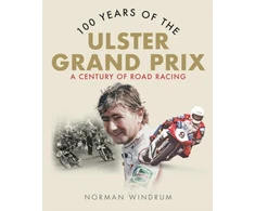 KNYGA Norman Windrum 100 Years of the Ulster Grand Prix