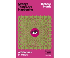 KNYGA Norris Richard Strange Things Are Happening