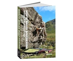 KNYGA Simon Panton North Wales Bouldering