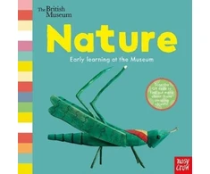 KNYGA Nosy Crow British Museum: Nature