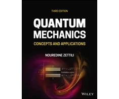 KNYGA Nouredine Zettili Quantum Mechanics
