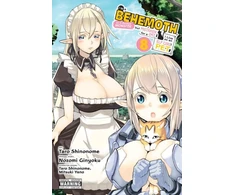 KNYGA Nozomi Ginyoku I'm a Behemoth, an S-Ranked Monster, but Mistaken for a Cat, I Live as an Elf Girl's Pet, Vol. 8 (manga)