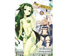 KNYGA Nozomi Ginyoku I'm a Behemoth, an S-Ranked Monster, but Mistaken for a Cat, I Live as an Elf Girl's Pet, Vol. 6 (manga)