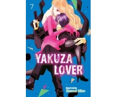 KNYGA Nozomi Mino Yakuza Lover, Vol. 7