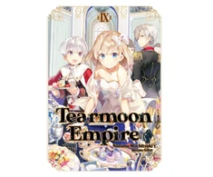 KNYGA Nozomu Mochitsuki Tearmoon Empire: Volume 9