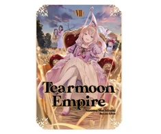 KNYGA Nozomu Mochitsuki Tearmoon Empire: Volume 7