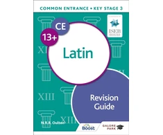 KNYGA N.R.R. Oulton Common Entrance 13+ Latin Revision Guide