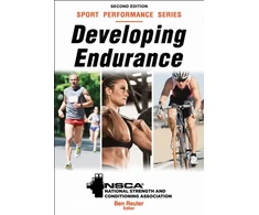 KNYGA NSCA -National Strength &amp; Conditioning Association Developing Endurance