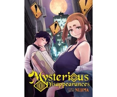 KNYGA Nujima Mysterious Disappearances Vol. 1