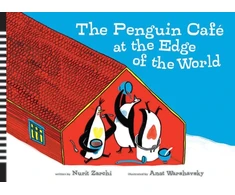KNYGA Nurit Zarchi Penguin Cafe at the End of the World