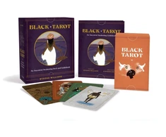 KNYGA Nyasha Williams Juodas Tarot