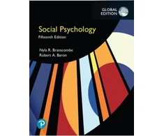 KNYGA Nyla Branscombe Social Psychology, Global Edition