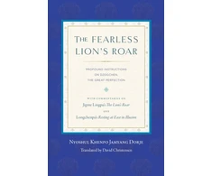 KNYGA Nyoshul Khenpo Fearless Lion's Roar