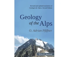 KNYGA O Adrian Pfiffner Geology of the Alps