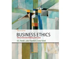 KNYGA O C Ferrell Business Ethics