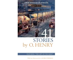KNYGA O Henry 41 Stories