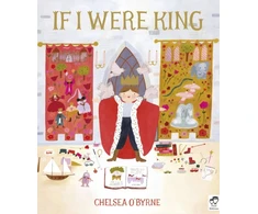 KNYGA Obyrne Chelsea If I Were King