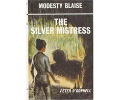 KNYGA Odonnell Peter Sidabrinis Mistress