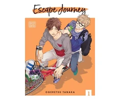 KNYGA Ogeretsu Tanaka Escape Journey, Vol. 1