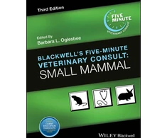 KNYGA Oglesbee Blackwell's Five-Minute Veterinary Consult