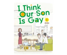 KNYGA Okura I Think Our Son Is Gay 02