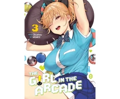 KNYGA Okushou Girl in the Arcade Vol. 3