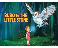 KNYGA Olga Lataonova Bubo and the Little Stone