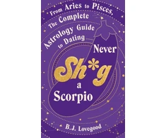 KNYGA Oli Grant Never Shag a Scorpio