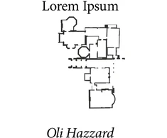 KNYGA Oli Hazzard Lorem Ipsum