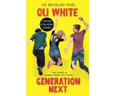 KNYGA Oli White Generation Next