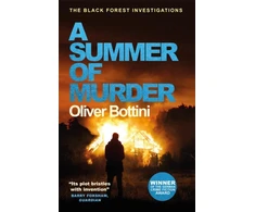 KNYGA Oliver Bottini Summer of Murder