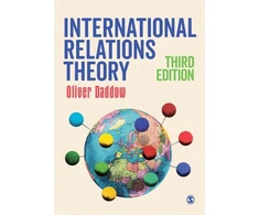 KNYGA Oliver Daddow International Relations Theory