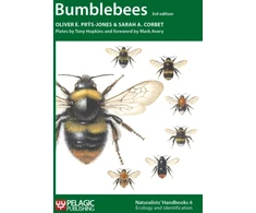 KNYGA Oliver E. Prys-Jones Bumblebees