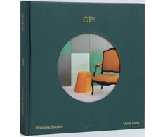 KNYGA Oliver Furth OP! Optimistic Interiors