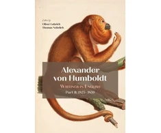 KNYGA Oliver Lubrich Alexander Von Humboldt