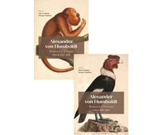 KNYGA Oliver Lubrich Alexander Von Humboldt