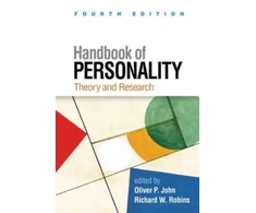 KNYGA Oliver P John Handbook of Personality, Fourth Edition