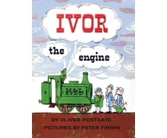 KNYGA Oliver Postgate Ivor the Engine