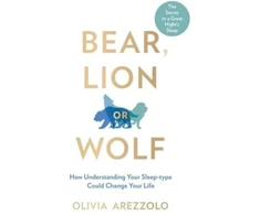 KNYGA Olivia Arezzolo Bear, Lion or Wolf