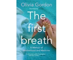 KNYGA Olivia Gordon First Breath