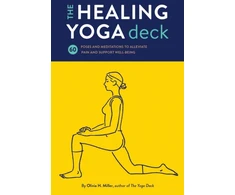KNYGA Olivia H Miller Yoga Deck