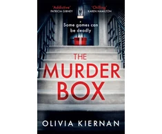 KNYGA Olivia Kiernan The Murder Box