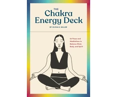 KNYGA Olivia Miller Chakra Energy Deck