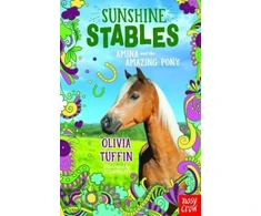 KNYGA Olivia Tuffin Sunshine Stables: Amina and the Amazing Pony