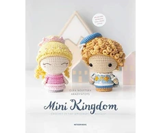 KNYGA Olka Novytska Mini Kingdom