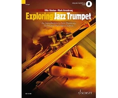 KNYGA Ollie Weston Exploring Jazz Trumpet